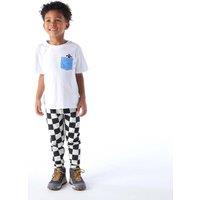 TOG24 'Beltex' Shaun the Sheep T-Shirt in White | Size: 4-5 Years