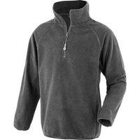 Result Microfleece Top in Grey | Size: 10-12 Years
