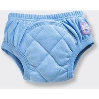 Bambino Mio Potty Training Pants for Boys & Girls in Baby Blue | Size: 3-4 Years