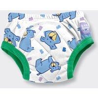 Bambino Mio Potty Training Pants for Boys & Girls in Bottle Green | Size: 3-4 Years