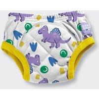 Bambino Mio Potty Training Pants for Boys & Girls in Yellow | Size: 3-4 Years