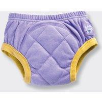 Bambino Mio Potty Training Pants for Boys & Girls in Purple | Size: 3-4 Years
