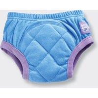 Bambino Mio Potty Training Pants for Boys & Girls in Mid Blue | Size: 3-4 Years