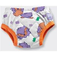 Bambino Mio Potty Training Pants for Boys & Girls in Orange | Size: 3-4 Years