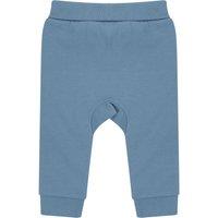 Larkwood Jogging Bottoms in Mid Blue | Size: 6-12 m
