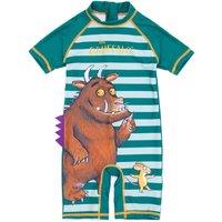 Gruffalo & Friends 1 Piece Surf Suit | Green | Official Merch | Size: 12-18 m