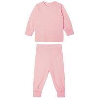 Babybugz Boy's Long Pyjama Set in Pink | Size: 18-24 m