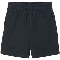 Babybugz Essential Sweat Shorts in Black | Size: 6-12 m