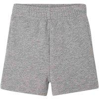 Babybugz Essential Sweat Shorts in Light Grey | Size: 12-18 m