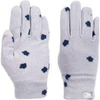 Trespass Zumee Gloves in Light Grey | Size: 5-6 Years