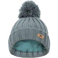Trespass Thorns Bobble Hat in Lime | Size: 8-10 Years