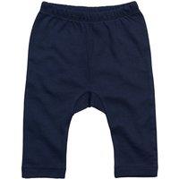 Babybugz Plain Leggings in Navy | Size: 3-6 m