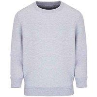 SOL'S Columbia Marl Sweatshirt in Grey | Size: 4 Years
