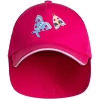 Trespass Cabello II Cap in Dark Pink | Size: 7-10 Years