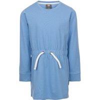 Trespass Girl's Junie Casual Dress in Blue | Size: 3-4 Years