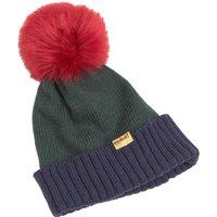 Tikaboo Dinosaur Bobble Beanie in Green | Size: 5-8 Years