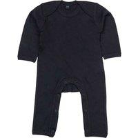 Babybugz Long-Sleeved grow in Black | Size: 12-18 m