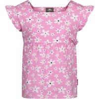 Trespass Girl's Damia T-Shirt in Pale Pink | Size: 2-3 Years