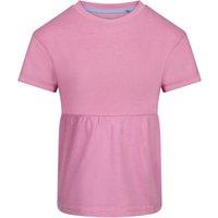 Trespass Girl's Maru Top in Pale Pink | Size: 2-3 Years