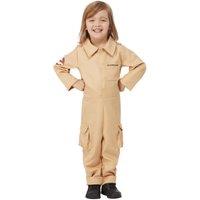 Ghostbusters Jumpsuit in Beige | Size: 1-2 Years