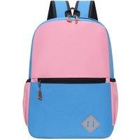 Obasyhig Large Children's Backpack in Pink | Size: 0-12 m