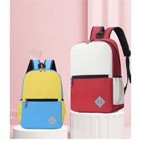 Obasyhig Large Children's Backpack in Yellow | Size: 0-12 m
