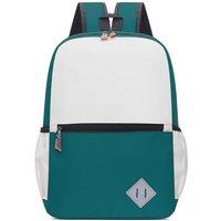 Obasyhig Large Children's Backpack in Green | Size: 0-12 m