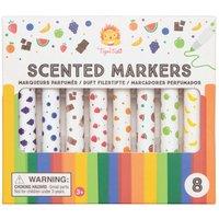 Tiger Tribe Scented Kids Marker Pens - 8 Pens