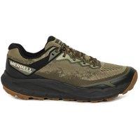 Merrell Men's 'Nova 4 WP' Trainers in Khaki | Size: 10