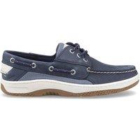 Sperry Men's Billfish 3 Eye Boat Shoe in Navy | Size: 10
