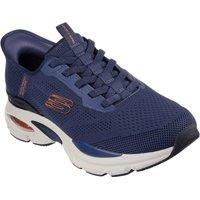 Skechers Men's Skech-Air Ventura Vanderway Shoes in Navy | Size: 8