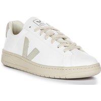 Veja Men's 'Urca Cwl' Synthetic Trainers in White | Size: 8