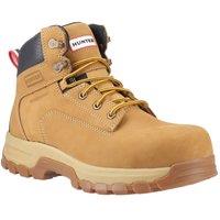 Hunter Men's Lightning Safety Boot in Light Brown | Size: 8
