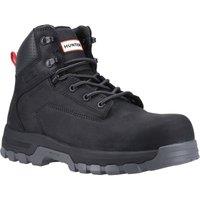 Hunter Men's Lightning Safety Boot in Black | Size: 6