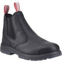 Hunter Men's Twister Dealer Boot in Black | Size: 10