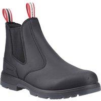 Hunter Men's Drift Dealer Boot in Black | Size: 7