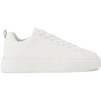 KG Kurt Geiger Men's 'Kinsley' Trainers in White | Size: 6