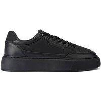 KG Kurt Geiger Men's 'Kinsley Retro' Trainers in Black | Size: 9