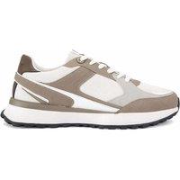 KG Kurt Geiger Men's 'Kyle' Trainers in Beige | Size: 9