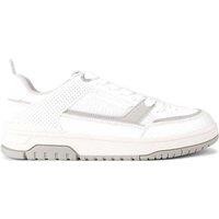 KG Kurt Geiger Men's 'Ryder Skate' Trainers in White | Size: 7