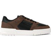 KG Kurt Geiger Men's 'Storm Retro' Trainers in Black | Size: 10