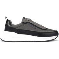 KG Kurt Geiger Men's 'Jackson' Trainers in Dark Grey | Size: 11