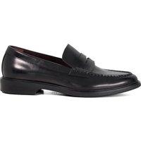 Dune London Men's 'Sascha' Leather Loafers in Black | Size: 7