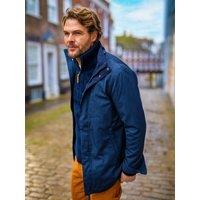 Brakeburn Men's Wadebridge Jacket in Navy | Size: 2XL