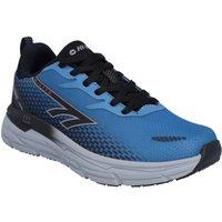 Hi-Tec Men's Promenade Trainers in Blue | Size: 9