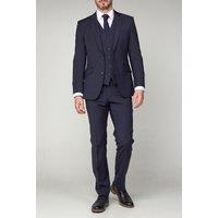 Scott Men's Waistcoat in Navy | Size: 38L