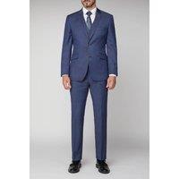Scott Men's Plain Pindot Jacket in Navy | Size: 38R