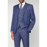 Scott Men's Premier Fit Pindot Jacket in Navy | Size: 40R