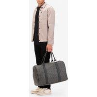 Luke 1977 Men's Walsh Holdall in Dark Grey