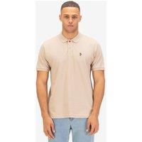 Luke 1977 Men's New Mead Polo in Stone | Size: Medium